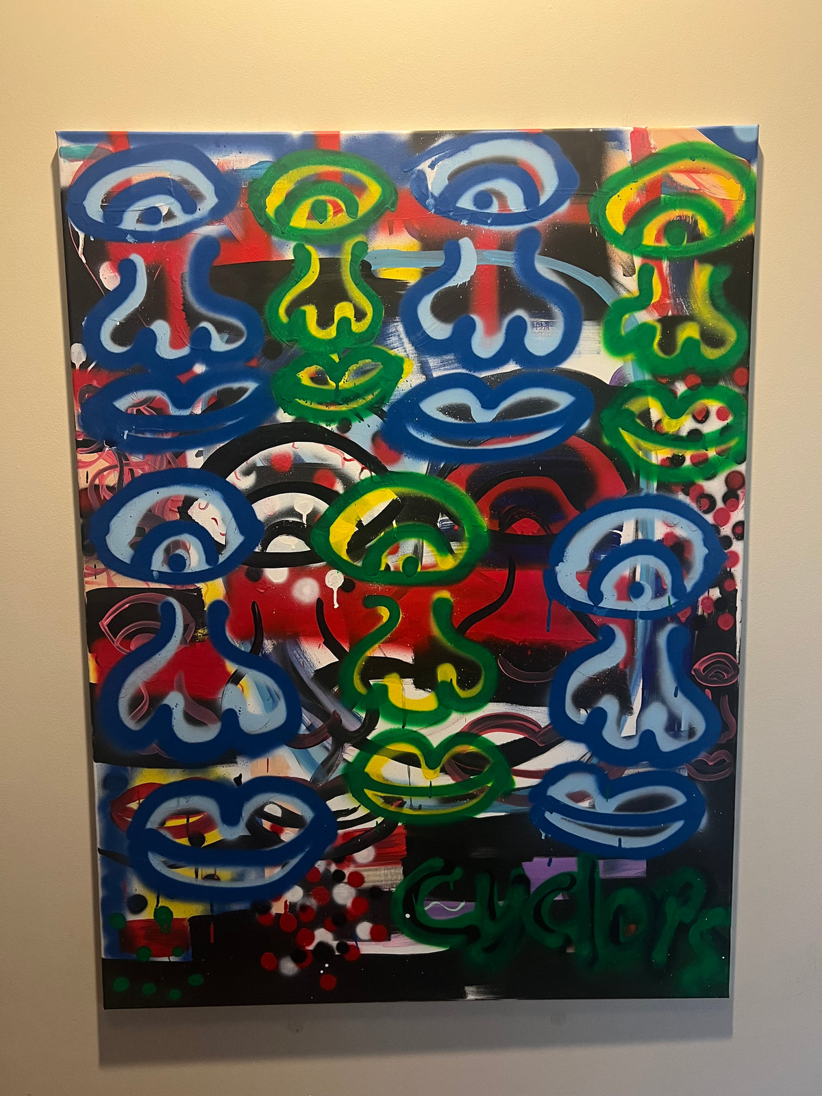 Cyclops!