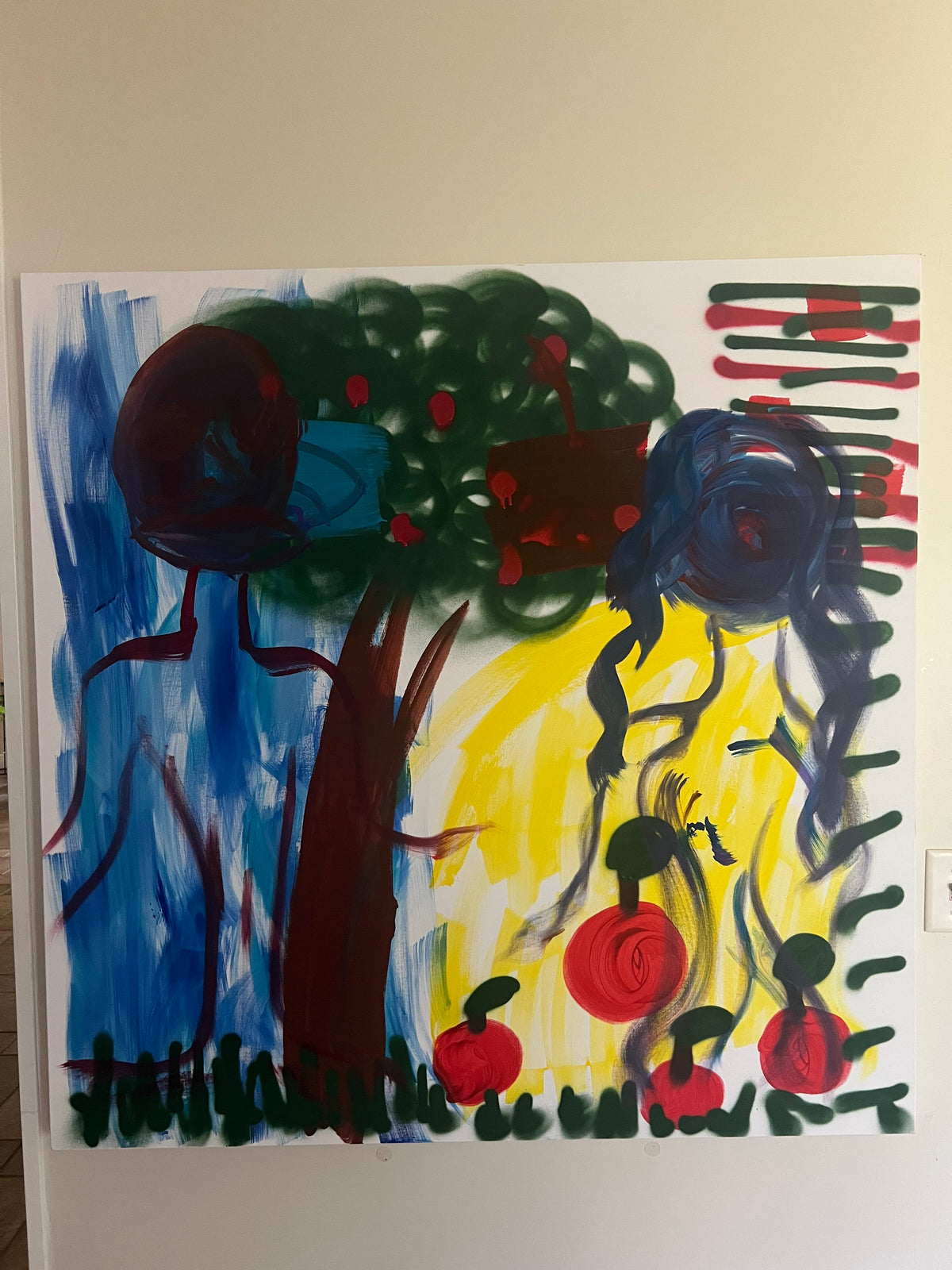 Adam & Eve